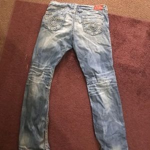 Big Star Jeans